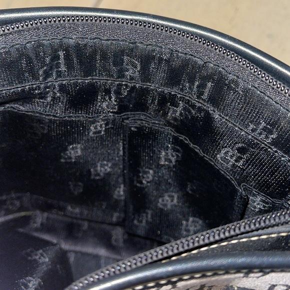 BB Rentano Purse Straps Zipper Closure - Picture 8 of 11